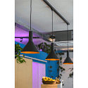 SLV Zubeh�r f�r 3-Phasen Stromschiene S-TRACK PHASE & DALI - Pendelleuchten-Adapter, f�r offene Kabel, DALI steuerbar, schwarz
