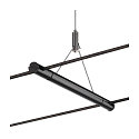 SLV Zubeh�r f�r TENSEO Niedervolt-Seilsystem ABH�NGESET, schwarz