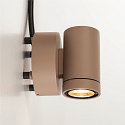 SLV Spacer set for Outdoor wall luminaires, IP20, anthracite