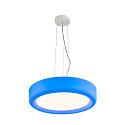 SLV LED Wand-/Deckenleuchte SLV VALETO� MALANG LED, 39W, 110�, 2700-6500K, 2400/350lm, IP20, wei�