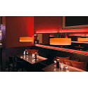 SLV LED Wand-/Deckenleuchte SLV VALETO� MALANG LED, 39W, 110�, 2700-6500K, 2400/350lm, IP20, wei�