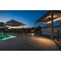 SLV Outdoor Stehleuchte / Wegeleuchte THEO PATHLIGHT DOUBLE QPAR51, IP44 IK02, 2x GU10, +/-90� neigbar, Anthrazit