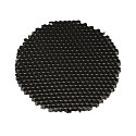 Grill Diffusor Blendschutz f�r DASAR� 270 LED Bodeneinbauleuchten mit symmetrischer Abstrahlung