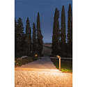 SLV Outdoor LED Stehleuchte ESKINA 80 POLE CCT, IP65 IK02, 14.5W 3000/4000K 95�, drehbar + neigbar, dimmbar, anthrazit
