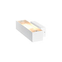 Wandleuchte ANDREAS QT-DE12, R7s 118mm, wei�