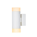 Wandleuchte ASTINA UP/DOWN, Zylindrisch, 2x GU10 QPAR51, wei�