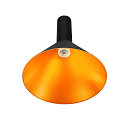 Pendelleuchte PHELIA 275, E27, schwarz/wei�