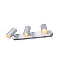 LED Deckenleuchte NOBLO III LED Strahler, 24W 2700K 1800lm 36�, schwarz