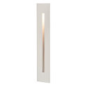 LED Wall recessed luminaire NOTAPO, 3000K, 6lm, white, 18cm