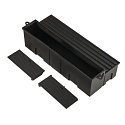 SLV Zubeh�r f�r LED NOTAPO I und II Wandeinbauleuchten EINBAURAHMEN