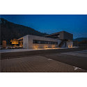 SLV LED Standleuchte / Wegeleuchte QUAD POLE, IP65 IK02, 18W 3000K 1550lm 100�, schwenkbar 180�, schaltbar, anthrazit