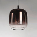 SLV Pendant luminaire PANTILO 20, E27, open cable end, copper