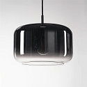 Pendelleuchte PANTILO 28, E27, offenes Kabelende, chrom