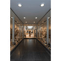 SLV LED Wand-/Deckenleuchte SENSER 24 CW, rund, 15W, IP20, wei�, 15W 3000K