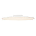LED Deckenleuchte PANEL 60 DALI LED, rund, 42W, 110�, 3000K, 3150lm, wei�