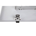 SLV LED Deckeneinbauleuchte LED PAVONO 600x600, 100�, UGR 16, wei�, 4000K, 3350lm