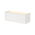 LED Wandleuchte CHROMBO, 3000K, 54lm, IP20, wei�
