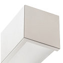 LED Wandleuchte CHROMBO, 3000K, 54lm, IP20, wei�