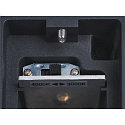 SLV Premium-LED Outdoor Wall luminaire ENOLA SQUARE UP/DOWN CCT, IP65 IK02, S-size, 7W 3000 / 4000K 570 / 640lm 30�, CRi>90