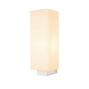 SLV Wandleuchte QUADRASS Indoor, E27, wei�
