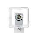 SLV Wandleuchte QUADRASS Indoor, E27, wei�