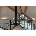 SLV LED Wandleuchte QUAD FRAME 14 CCT INDOOR, IP20, 4.4W 2700/3000K 165/175lm 95�, CRi >90, schaltbar, durchverdrahtet, wei�