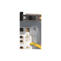SLV LED Wandleuchte QUAD FRAME 14 CCT INDOOR, IP20, 4.4W 2700/3000K 165/175lm 95�, CRi >90, schaltbar, durchverdrahtet, wei�