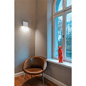 SLV LED Wandleuchte QUAD FRAME 19 CCT INDOOR, IP20, 11W 2700/3000K 580/640lm 95�, CRi >90, schaltbar, durchverdrahtet, wei�