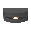 LED Au�enleuchte OUT-BEAM FRAME CW Wand-/Deckenleuchte, 3000K, 60lm, IP55, anthrazit