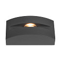 LED Au�enleuchte OUT-BEAM FRAME CW Wand-/Deckenleuchte, 3000K, 60lm, IP55, anthrazit