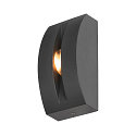 LED Au�enleuchte OUT-BEAM FRAME CW Wand-/Deckenleuchte, 3000K, 60lm, IP55, anthrazit