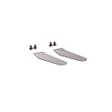 LED Deckeneinbauleuchte NUMINOS DL S, 2700K, IP20, 20�, 670lm, UGR 18, Schwarz / Schwarz