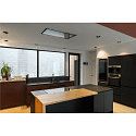 SLV LED Ceiling recessed luminaire NUMINOS DL S, 3000K, IP20, 40�, 690lm, UGR 18, black/black