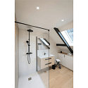 SLV LED Deckeneinbauleuchte NUMINOS DL S, 4000K, IP20, 55�, 790lm, UGR 20, Wei� / Wei�