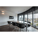 SLV LED Deckeneinbauleuchte NUMINOS DL M, 3000K, IP20, 40�, 1550lm, UGR 17, Schwarz / Chrom