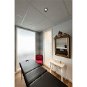 SLV LED Deckeneinbauleuchte NUMINOS DL M, 4000K, IP20, 55�, 1660lm, UGR 19, Schwarz / Chrom