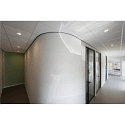 SLV LED Deckeneinbauleuchte NUMINOS DL L, 3000K, IP20, 55�, 2300lm, UGR 20, Wei� / Wei�