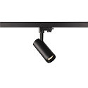 LED 3-Phasen Leuchte NUMINOS PHASE S, 2700K, 60�, 980lm, Schwarz / Schwarz