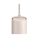 SLV LED Pendant luminaire NUMINOS PD PHASE S, 2700K, 60�, 980lm, white/black