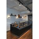SLV LED 3-Phasen Strahler NUMINOS PHASE M, 230V / 500mA, CRi >90, dimmbar, 20W 3000K 1970lm 36�, UGR <13, Schwarz