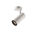 LED Deckenleuchte NUMINOS SPOT PHASE M, 4000K, 36�, 2120lm, wei� / schwarz