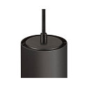 SLV LED Pendelleuchte NUMINOS PD PHASE M, 4000K, 60�, 2060lm, schwarz / schwarz