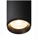 SLV LED 3-Phasen Leuchte NUMINOS PHASE L, 4000K, 24�, 2675lm, Schwarz / Schwarz