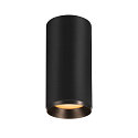 LED Deckenleuchte NUMINOS CL PHASE L, 2700K, 36�, 2400lm, schwarz / schwarz