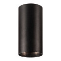 SLV LED Deckenleuchte NUMINOS CL PHASE L, 3000K, 36�, 2340lm, schwarz / schwarz