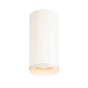 SLV LED Deckenleuchte NUMINOS CL PHASE L, 3000K, 36�, 2340lm, wei� / schwarz