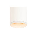 SLV LED Deckenleuchte NUMINOS CL PHASE L, 3000K, 36�, 2340lm, wei� / schwarz
