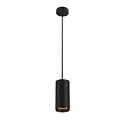 LED Pendelleuchte NUMINOS PD PHASE L, 2700K, 36�, 2400lm, schwarz / schwarz