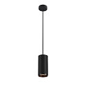 LED Pendelleuchte NUMINOS PD PHASE L, 3000K, 36�, 2340lm, schwarz / schwarz