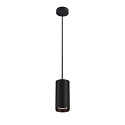 LED Pendelleuchte NUMINOS PD PHASE L, 4000K, 60�, 2715lm, schwarz / schwarz
